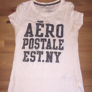 Aeropostale logo top